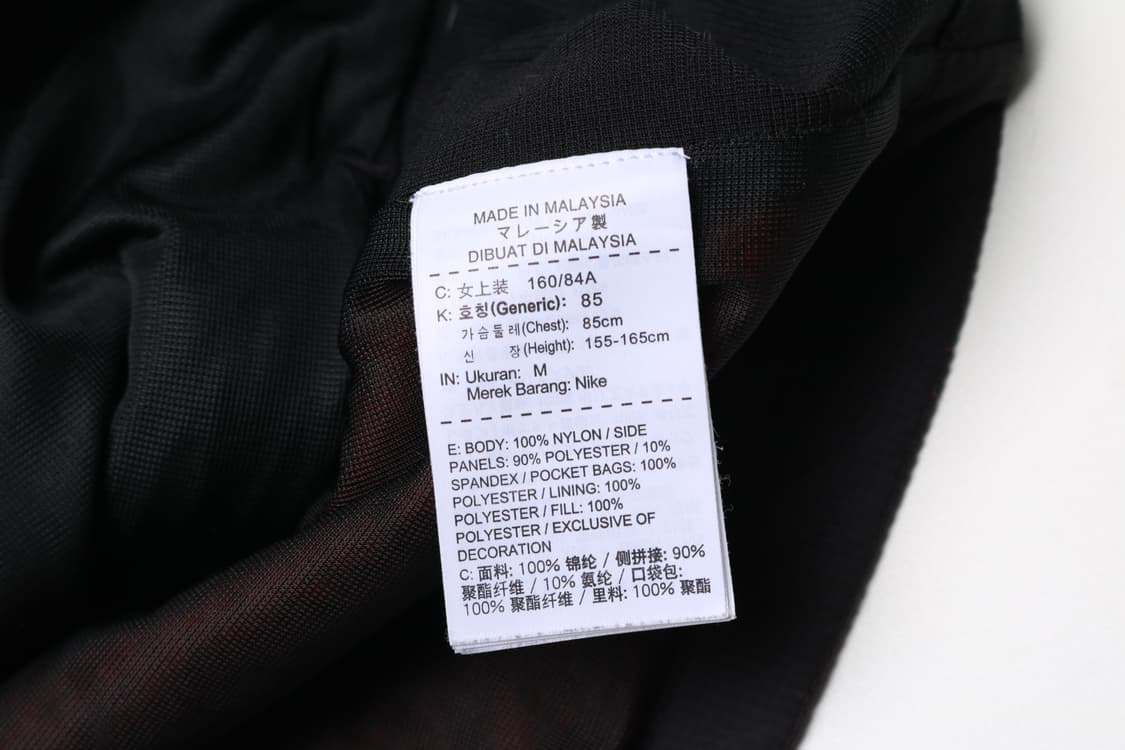 [여성 M] 나이키 골프 스우시 집업 조끼 상품이미지5
