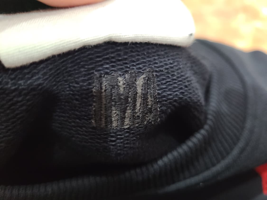 AMI 아미 스몰로고 맨투맨 상품이미지6