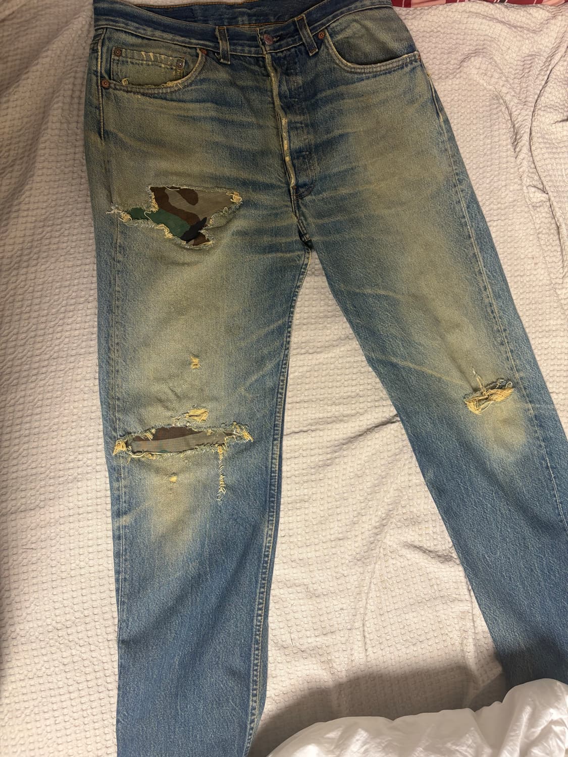 90s 리바이스 501 상품이미지3