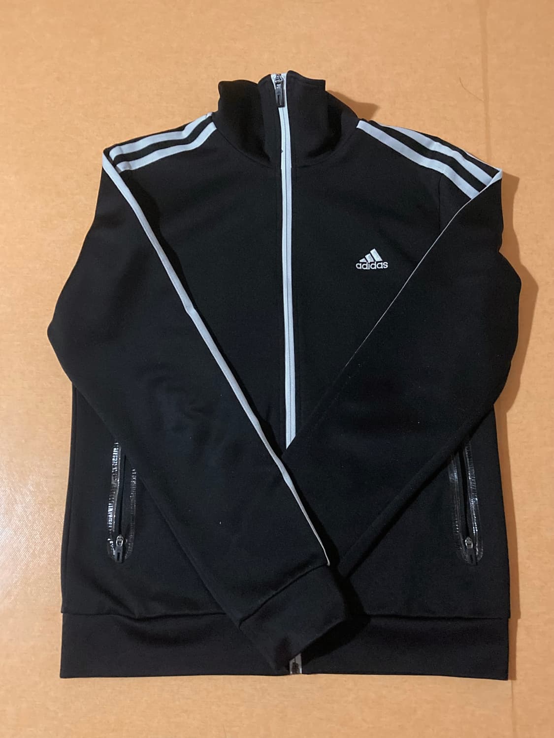 아디다스 검정 져지 여성사이즈 상품이미지1