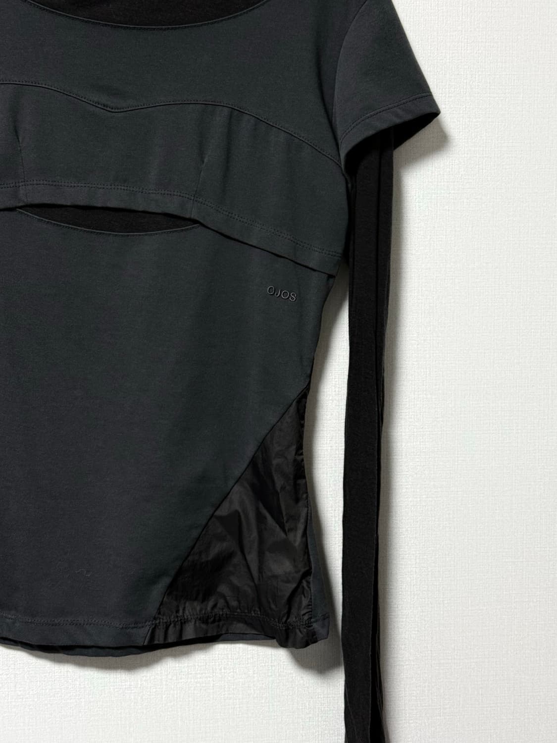 OJOS LAYED LONG SLEEVE CH 상품이미지2