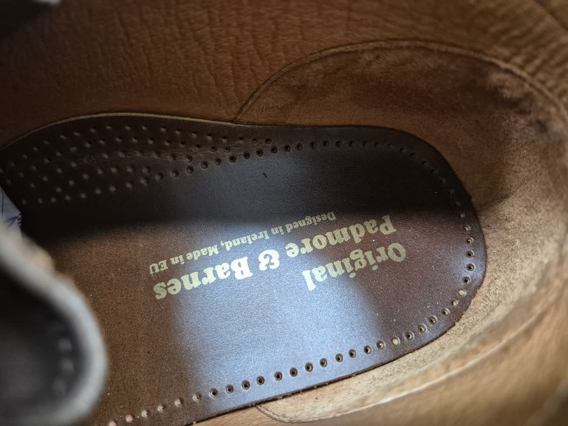 패드모어앤반스 남성 로퍼 270 상품이미지9