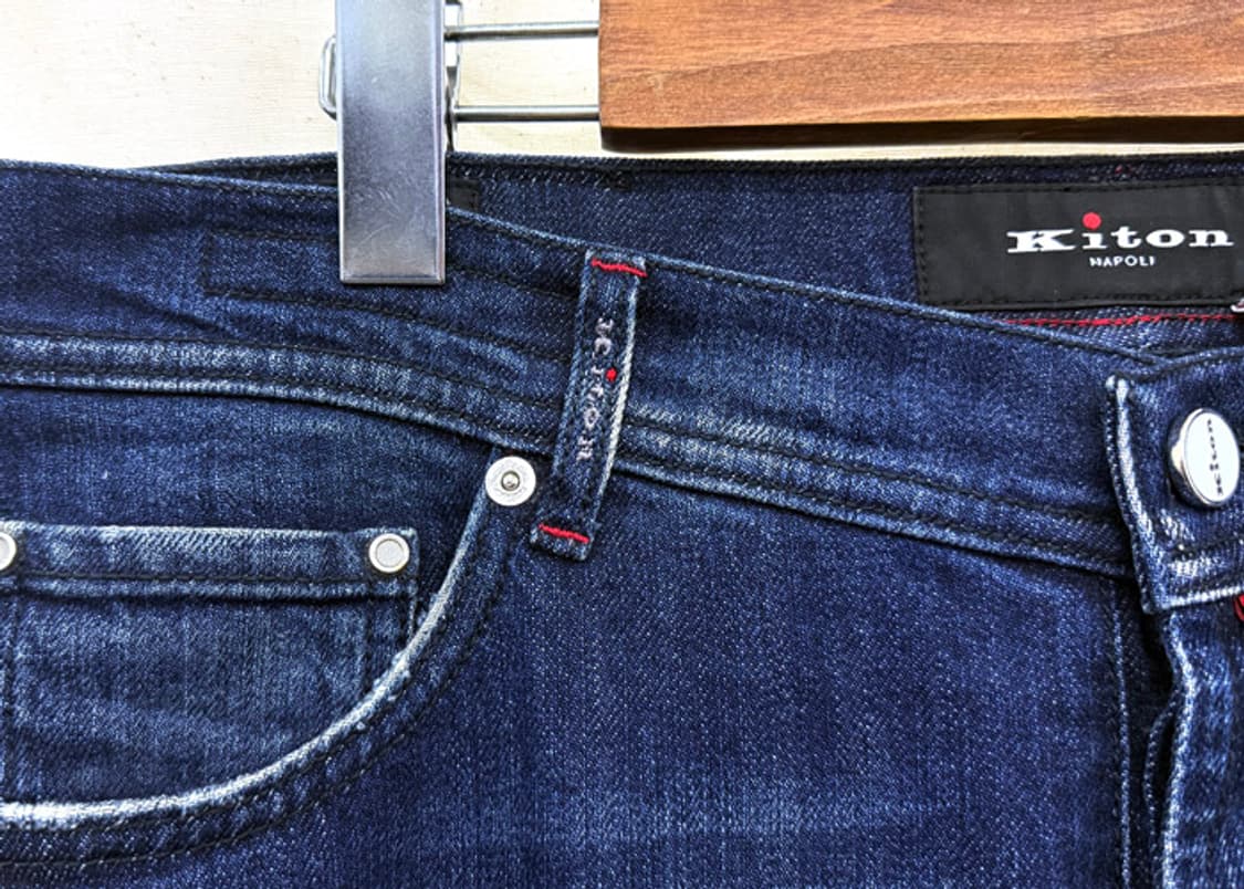 키톤 데님 팬츠 상품이미지3