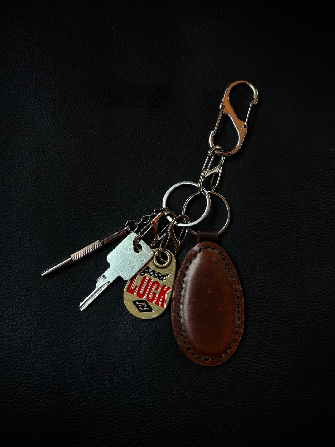 Vintage keyring (american style) 상품이미지1