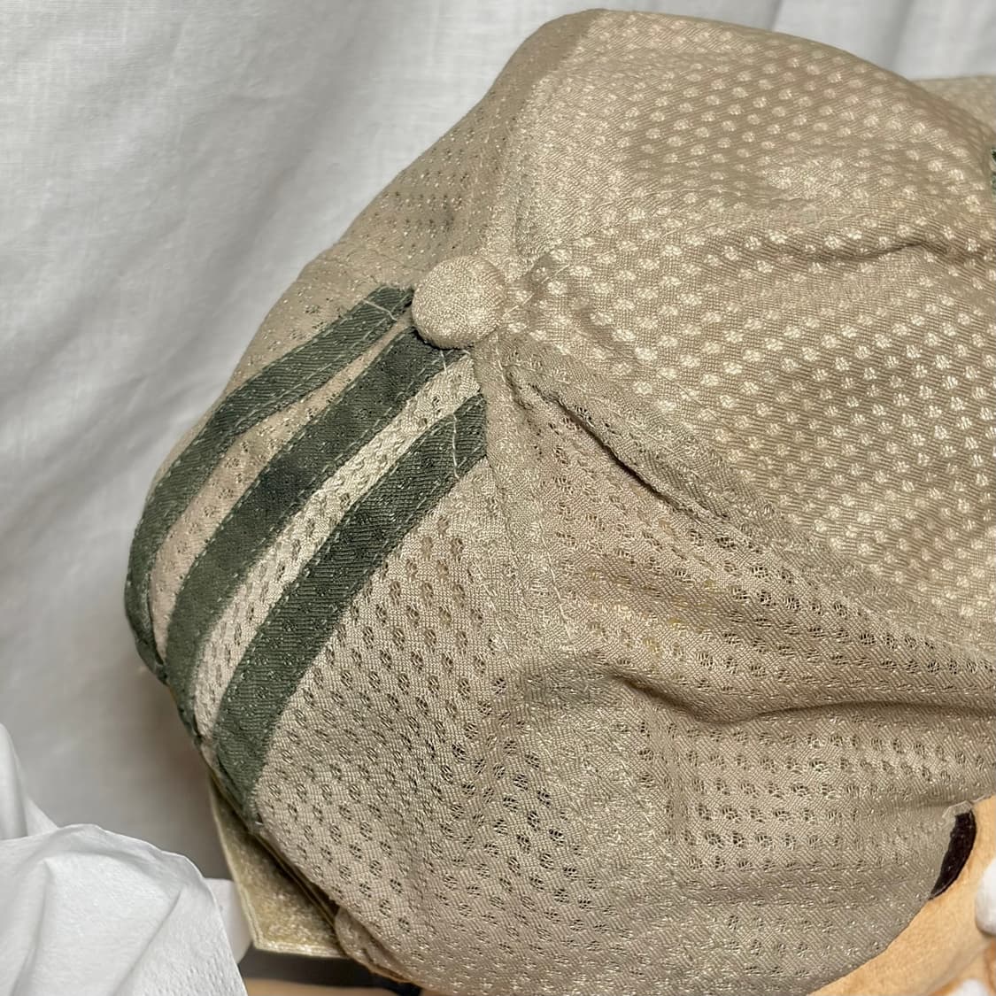 빈티지 아디다스 메쉬 캡모자 ✶ y2k 갸루 오네갸루 핀터깔 상품이미지2