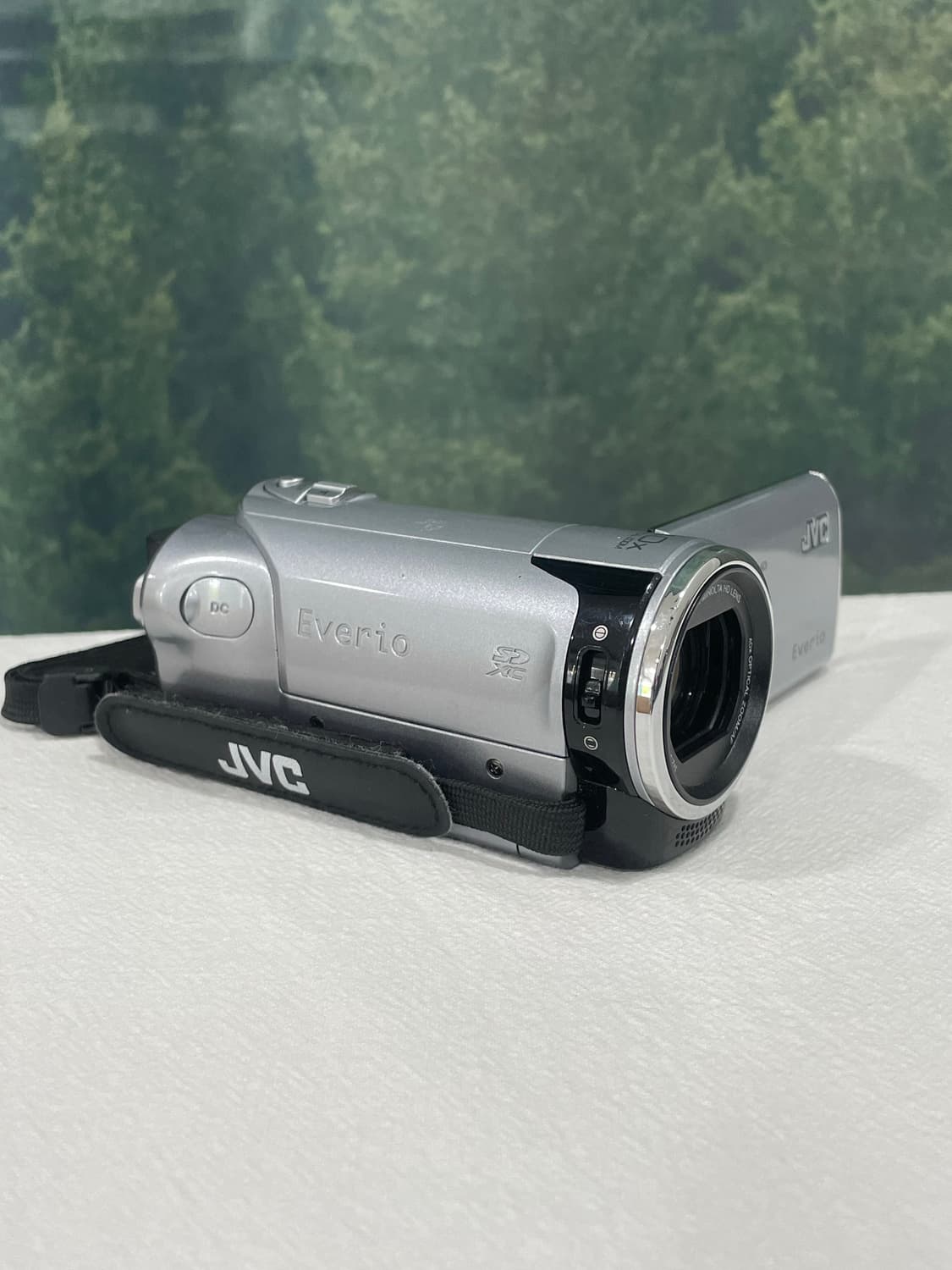 (셀카/꾸미기) JVC gz-hm450 디지털캠코더 빈티지캠코더 상품이미지3