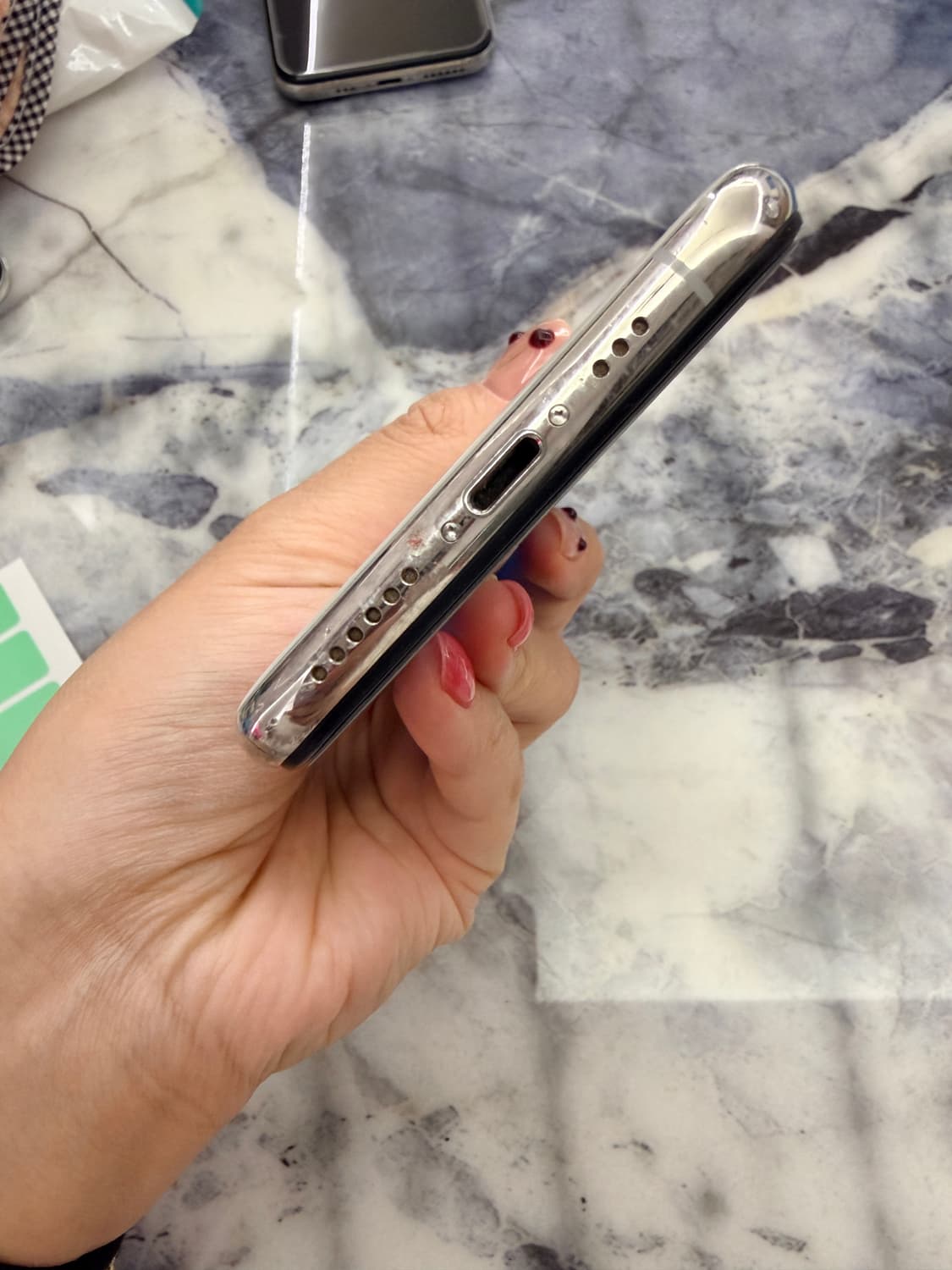 아이폰xs 256기가 배터리95 (예약) 상품이미지5