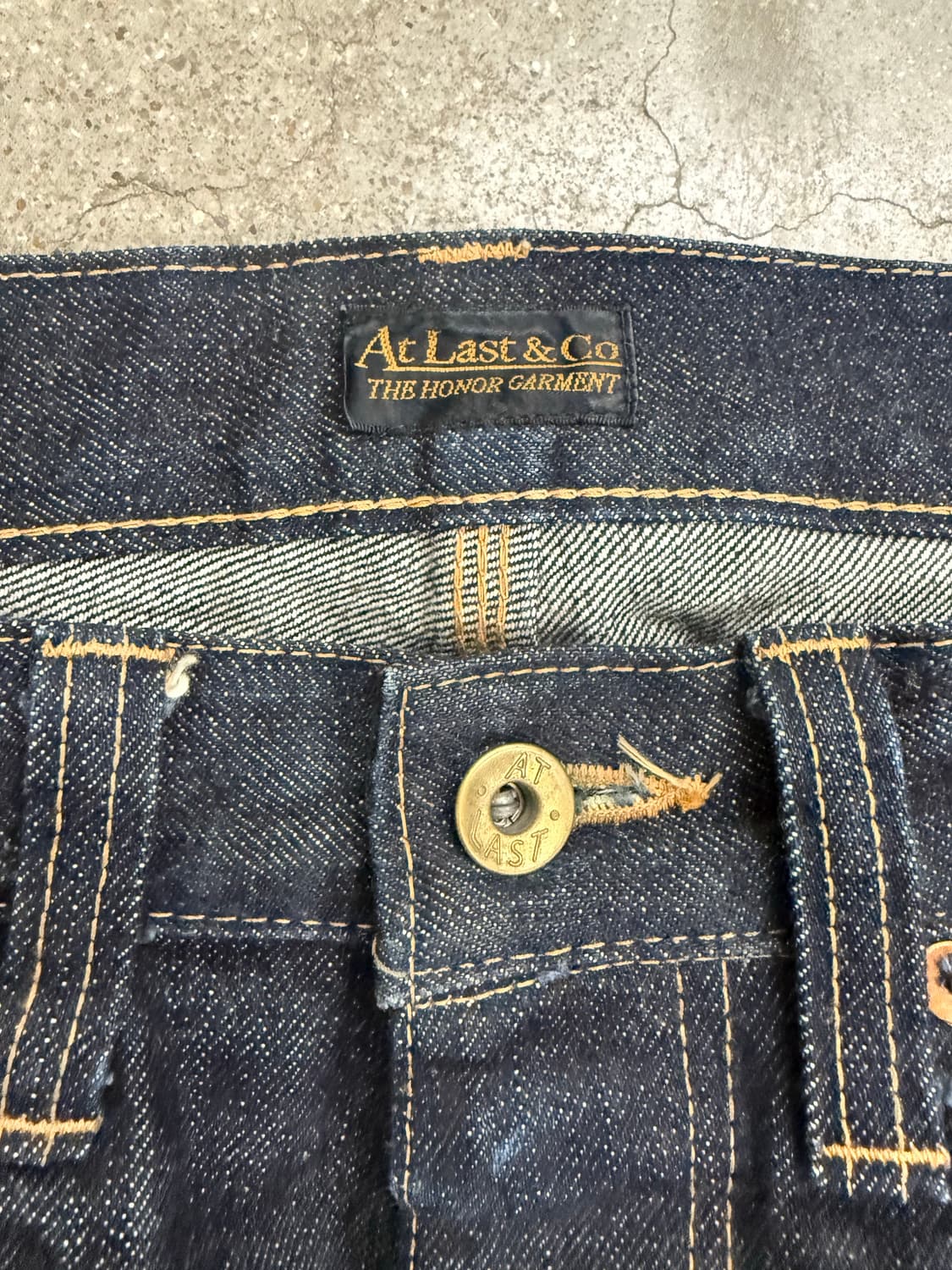 AT LAST 107데님 엣라스트 상품이미지4