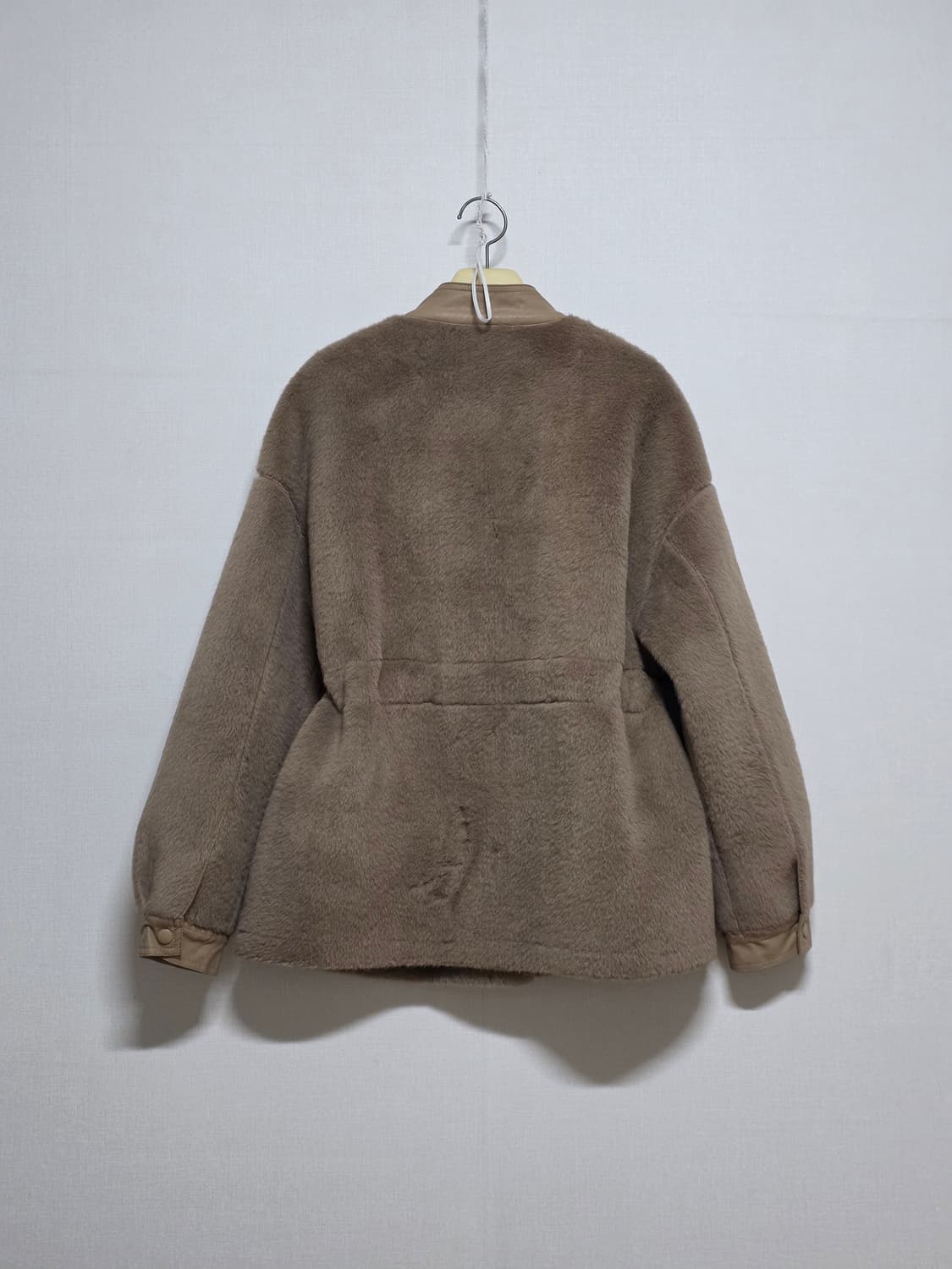 인조 퍼 자켓 상품이미지2