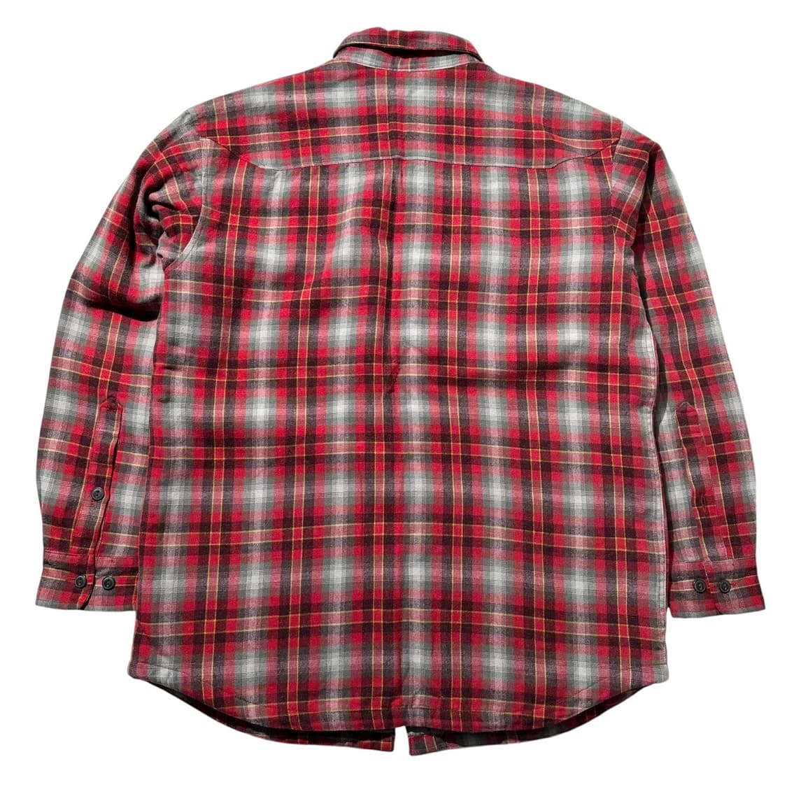 컬럼비아 쉐르파 플란넬 체크 셔츠 상품이미지2