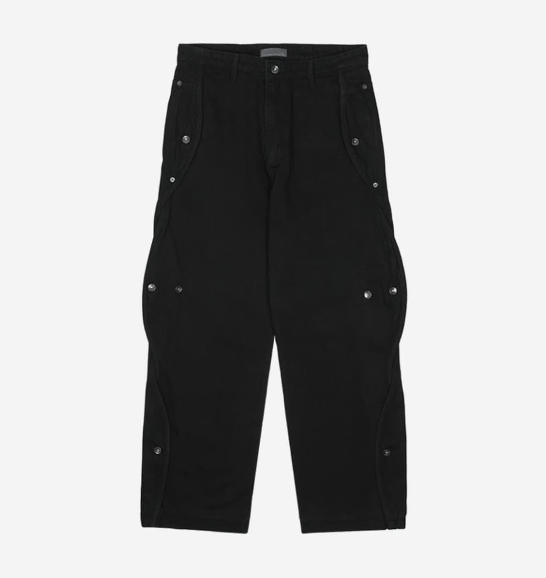 산산기어 코튼 웨이브 팬츠 (1) 상품이미지1