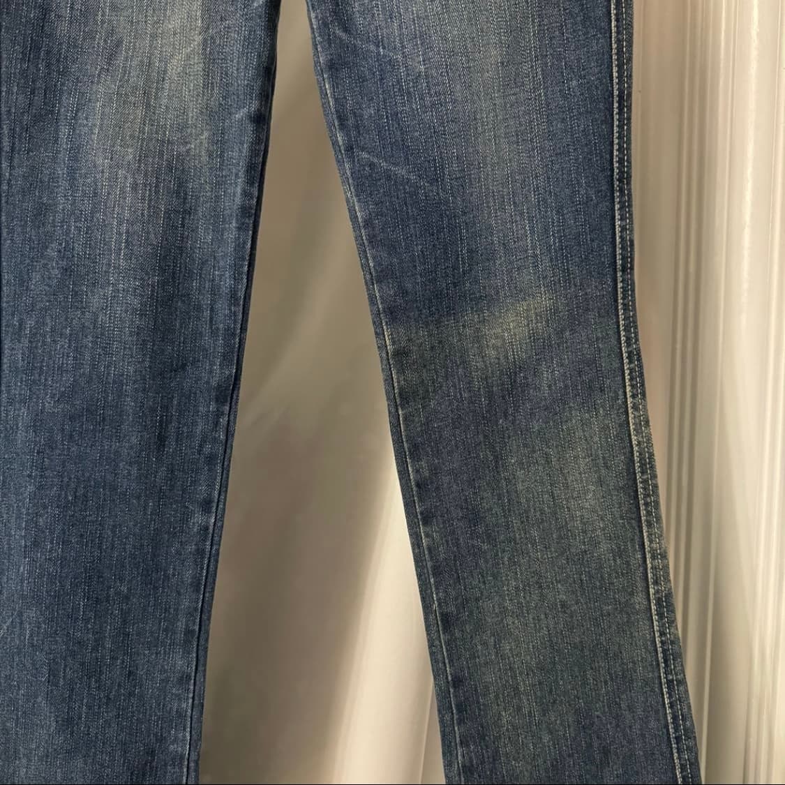 리바이스 부츠컷 롱 데님 팬츠 상품이미지3