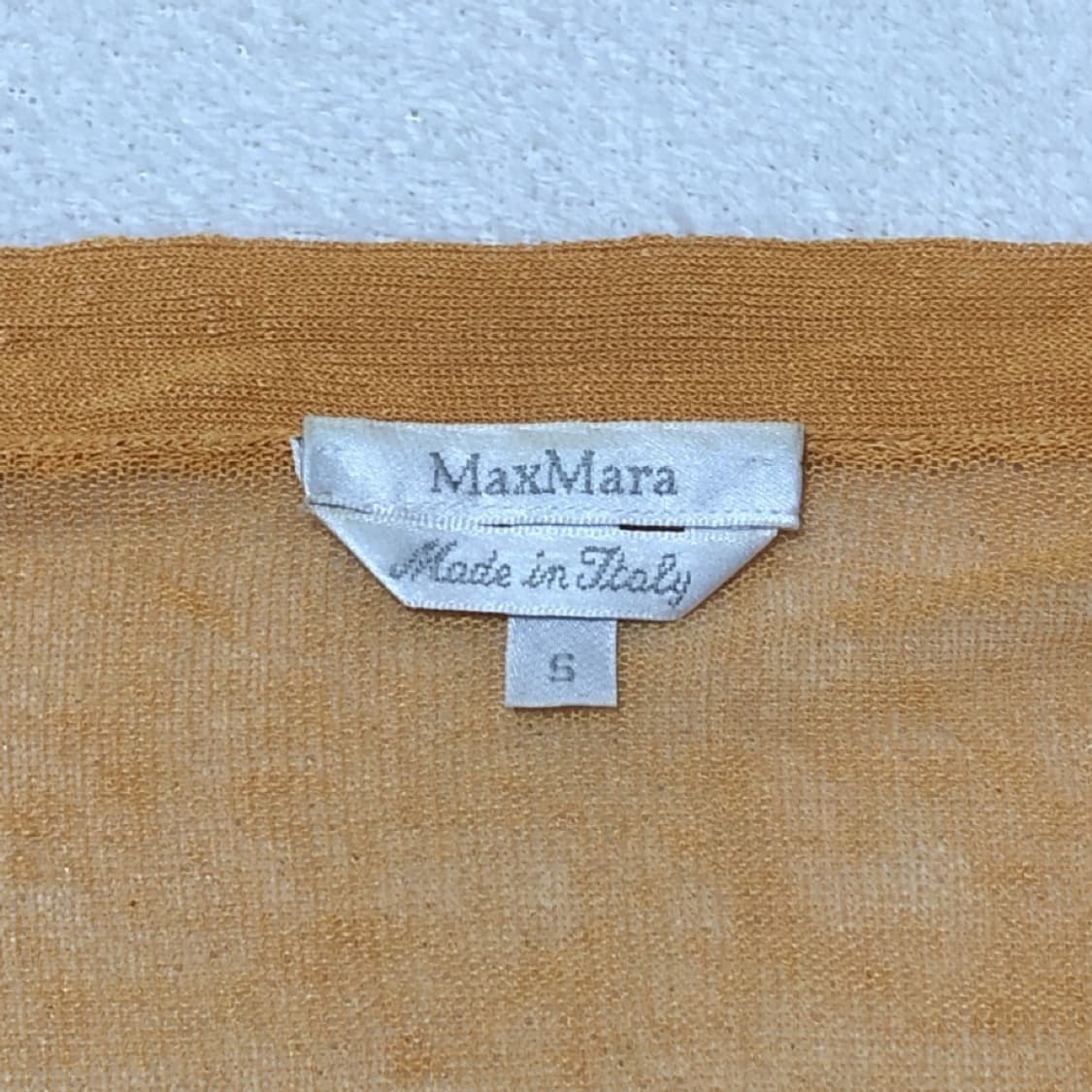 막스마라 울 가디건 상품이미지3