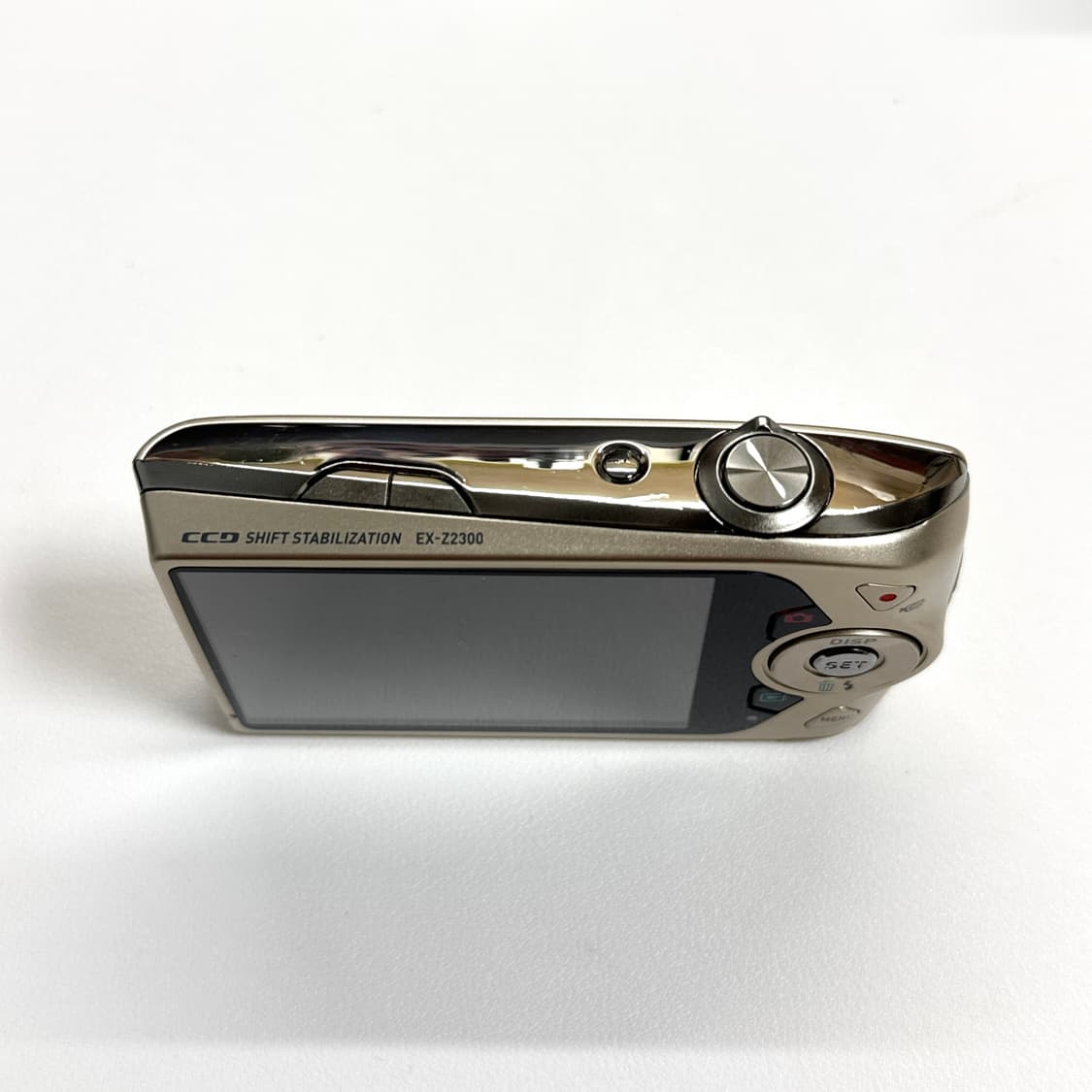 카시오 엑슬림 ex-Z2300 Casio Exilim 아이보리 상품이미지3