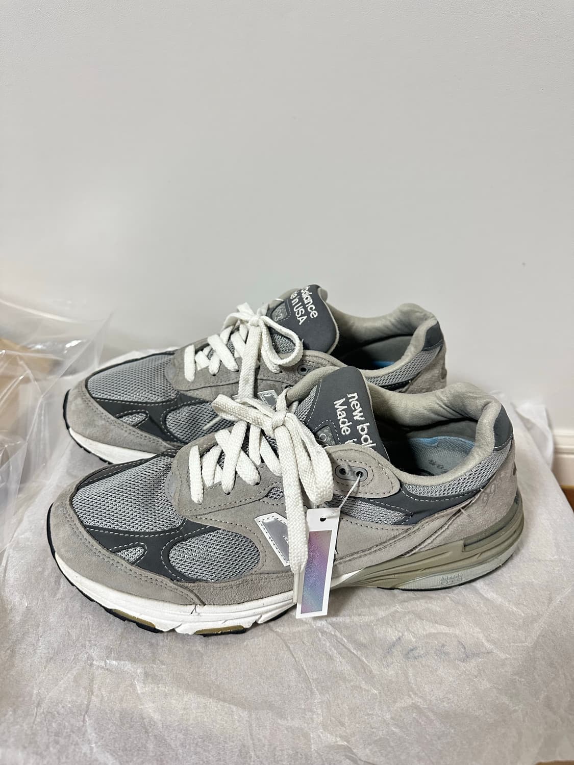 280 뉴발란스 993  상품이미지3