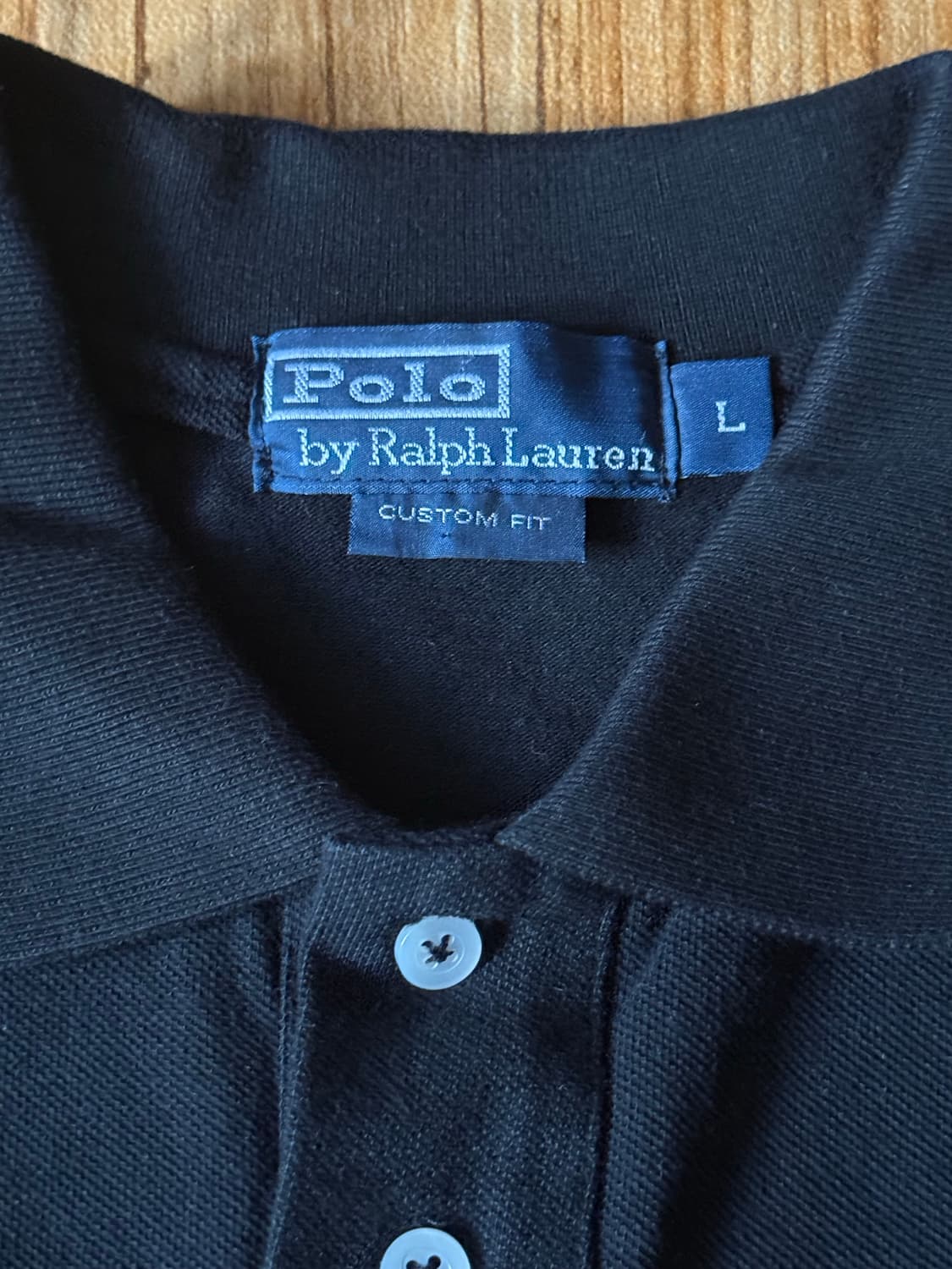 폴로 랄프로렌 빅포니 반팔 카라티 상품이미지4