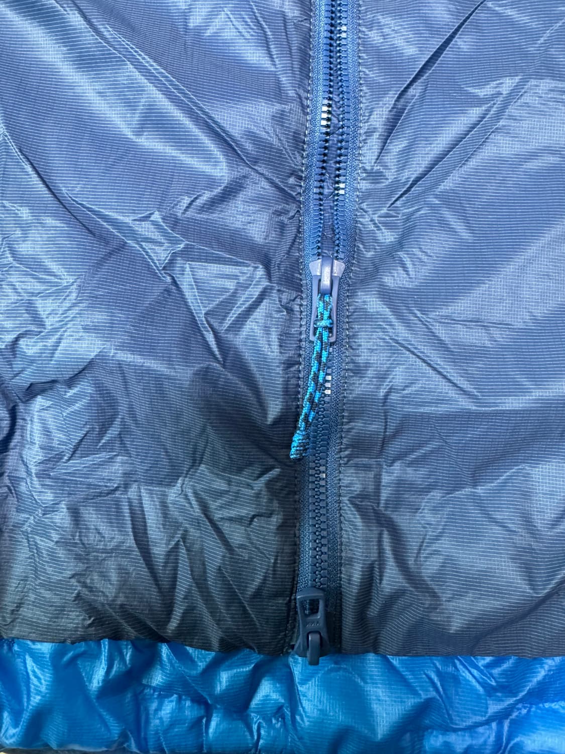 XL 파타고니아 다스 라이트 후디 자켓 블루 상품이미지3