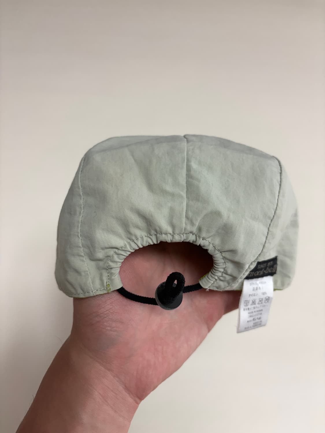 몽벨 리버시블 캡(S/M 사이즈) 상품이미지9