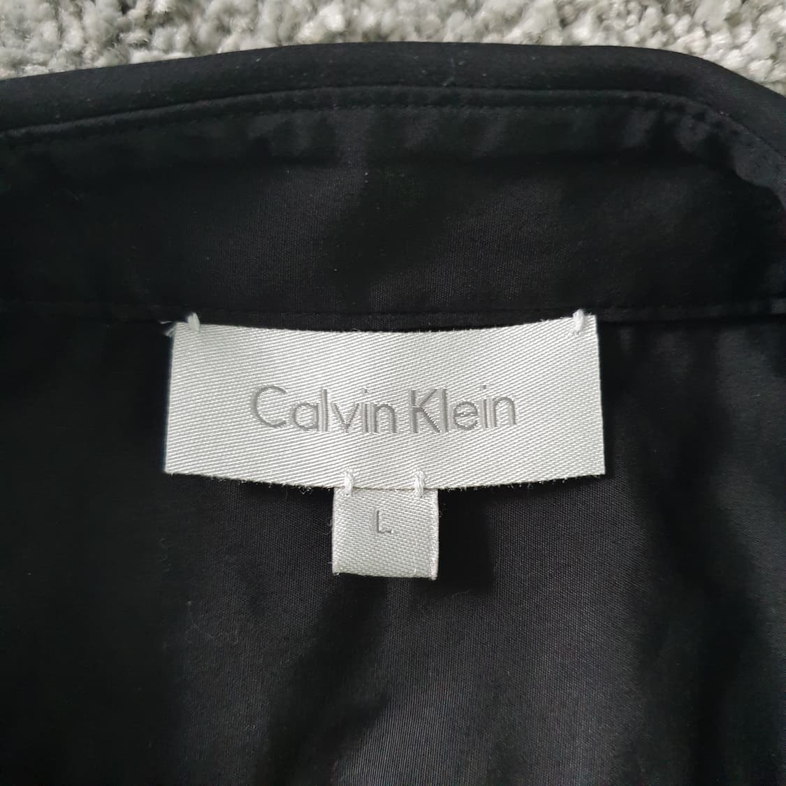 [무료배송] Calvin Klein 반팔 셔츠 상품이미지2