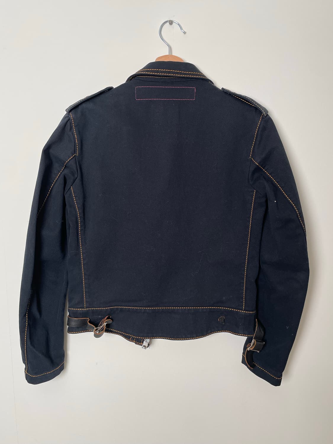 준야와타나베 x 루이스레더 라이더자켓 s 상품이미지7