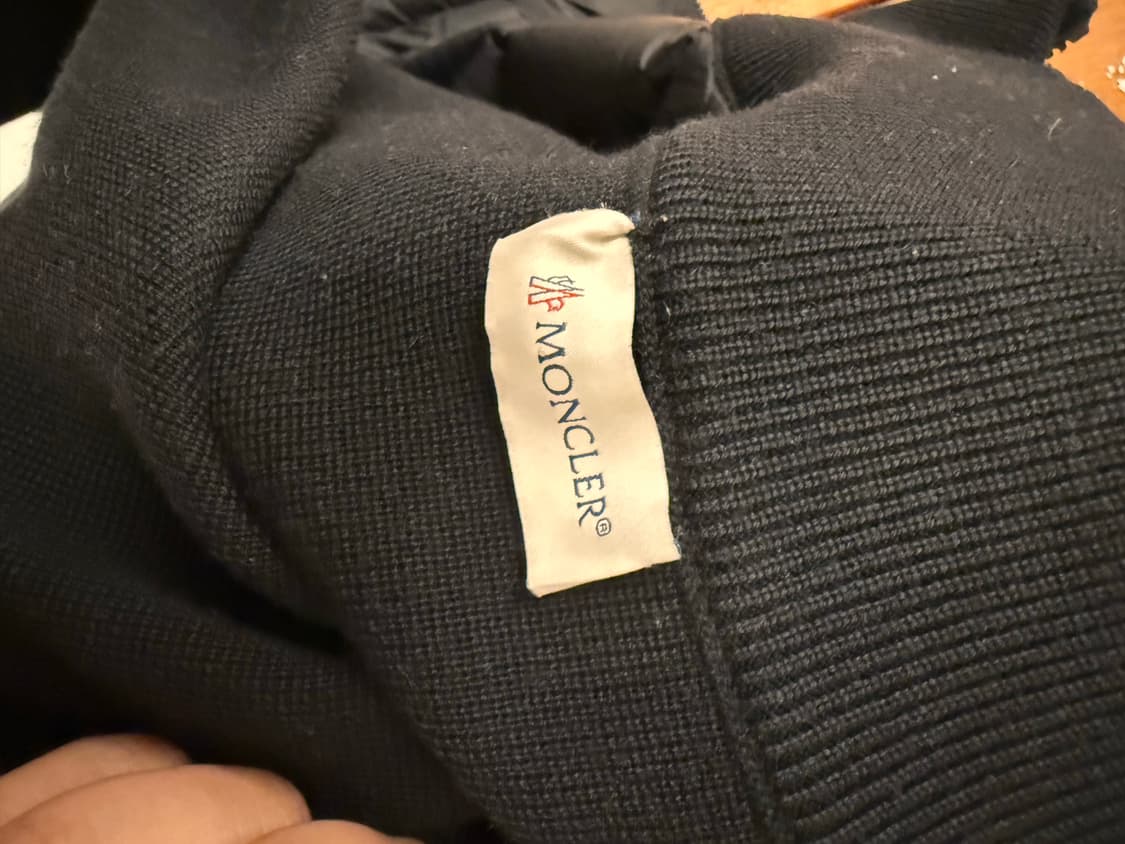 몽클레어 니트패딩xl 상품이미지4