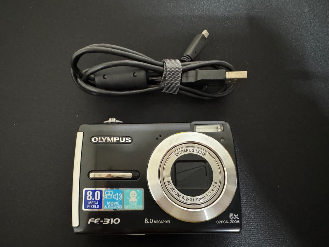 올림푸스 FE-310 디카 상품이미지1