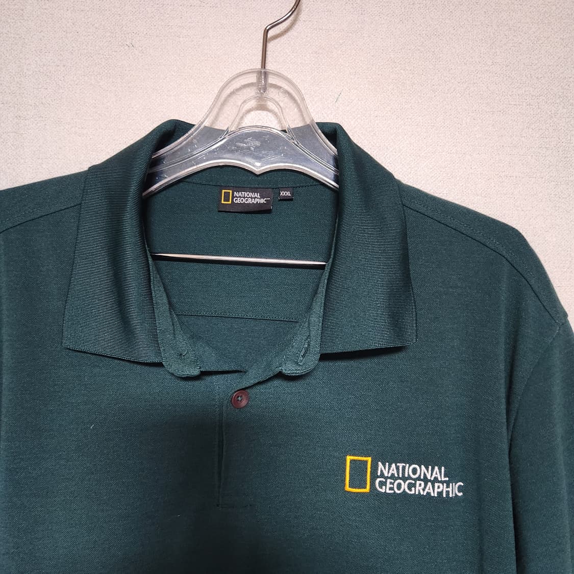 내셔널지오그래픽 카라 셔츠 110 상품이미지3