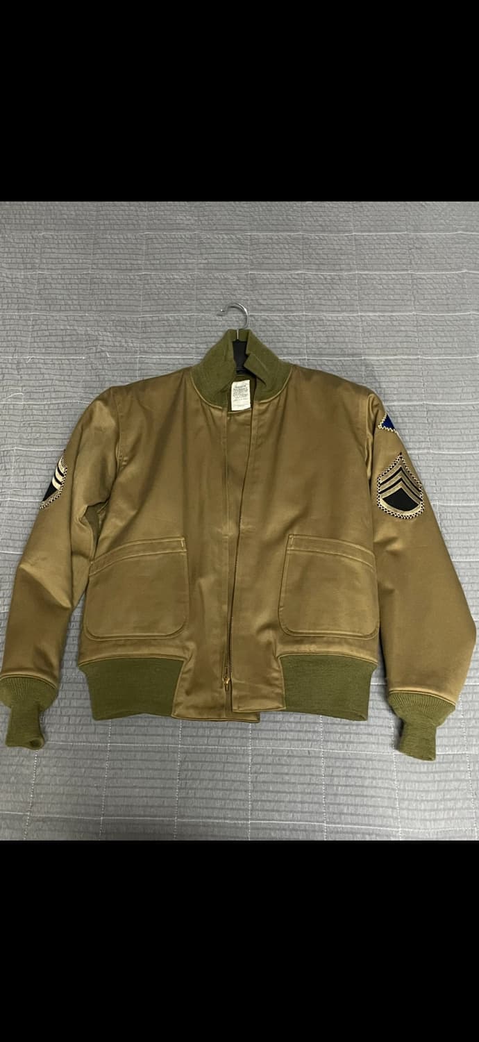 버즈릭슨 탱커자켓 미디움 상품이미지1