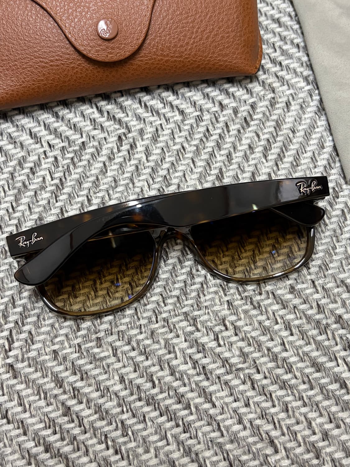 레이벤 2132 710 55mm 상품이미지4