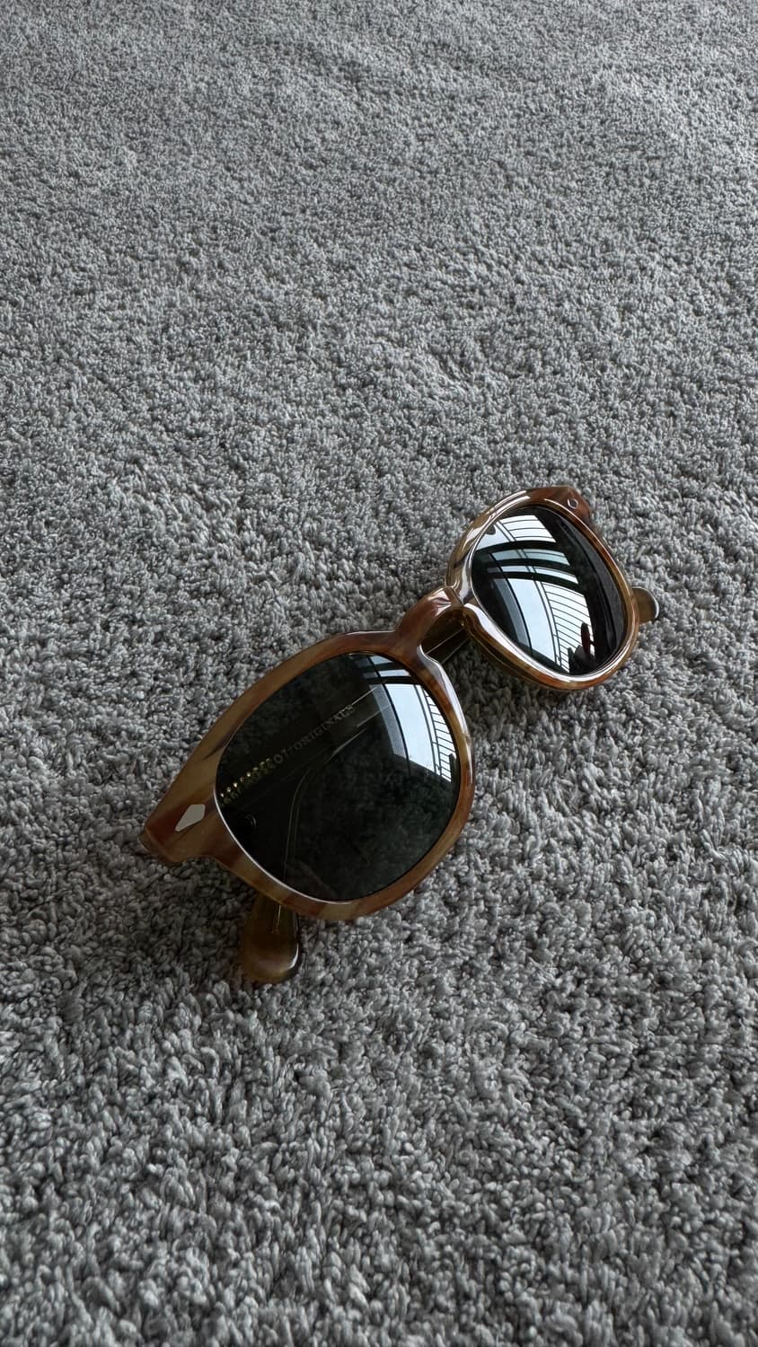 모스콧 렘토쉬 49 블론드 선글라스 상품이미지4