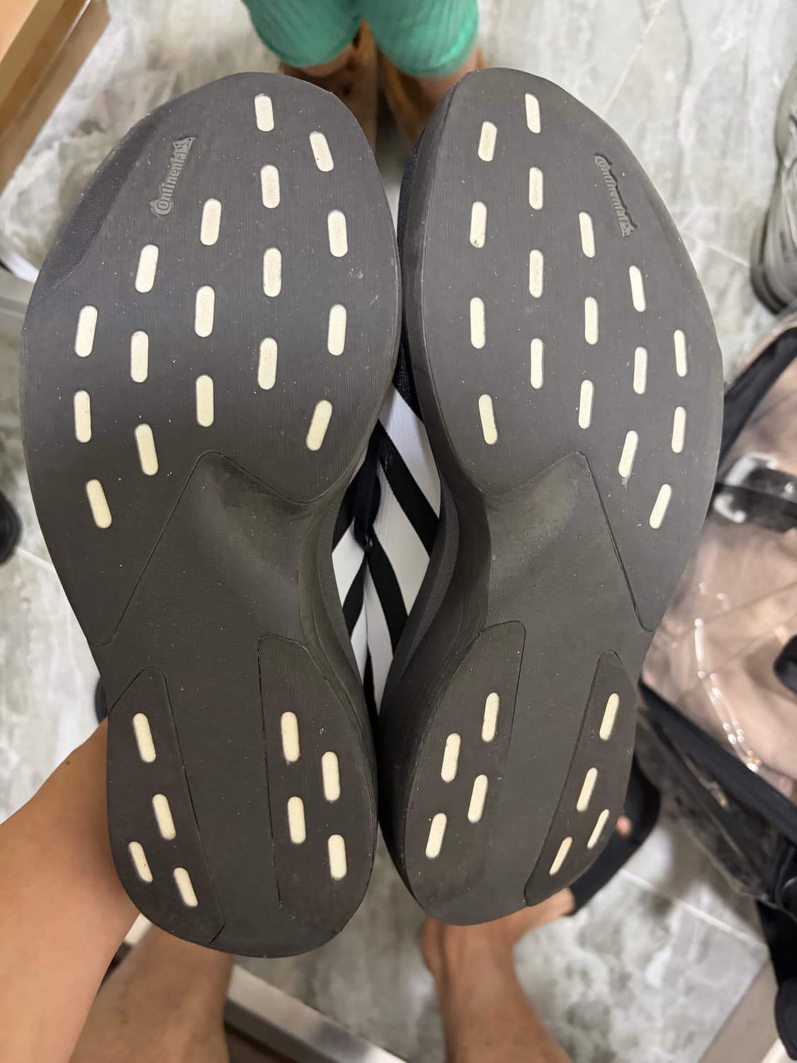 아디다스 에보sl 275사이즈 판매합니다 상품이미지6