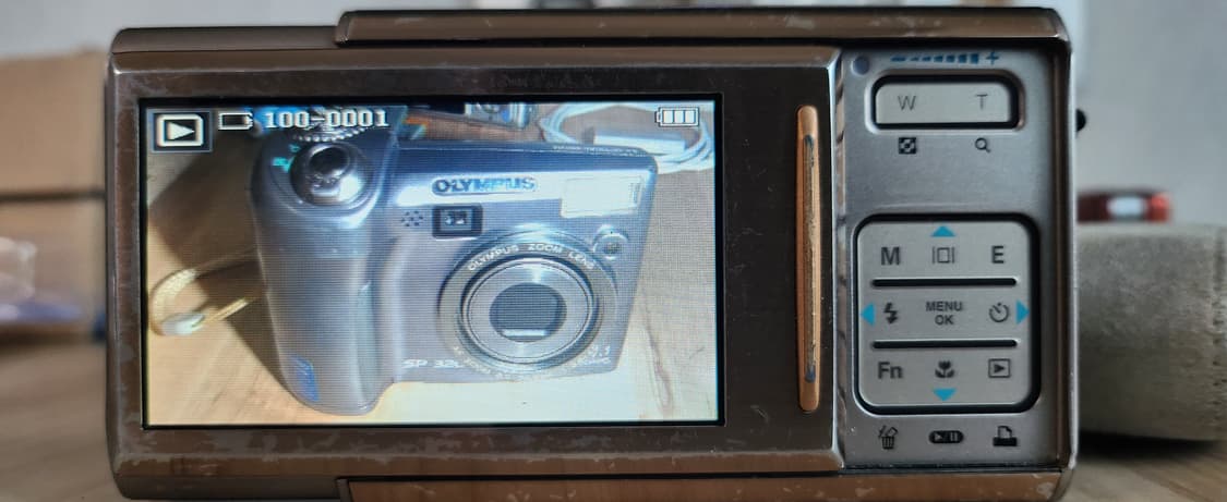 SAMSUNG VLUU i70 슬라이드 디지털카메라 상품이미지7