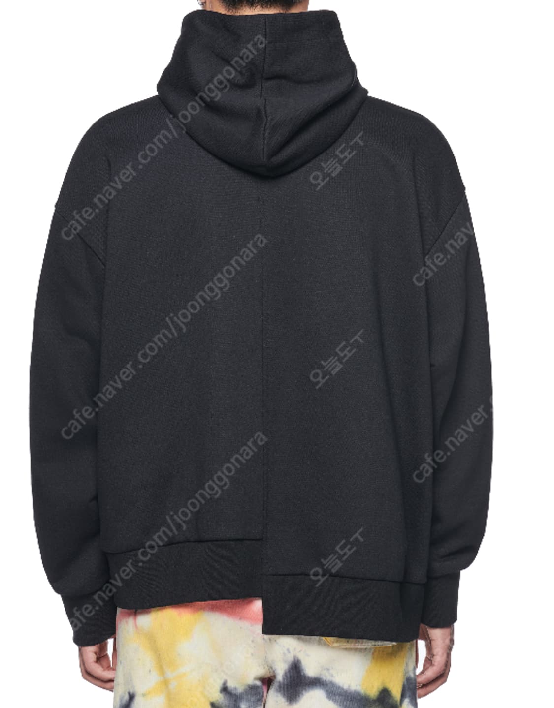 우영미 절개 후드 50 상품이미지3