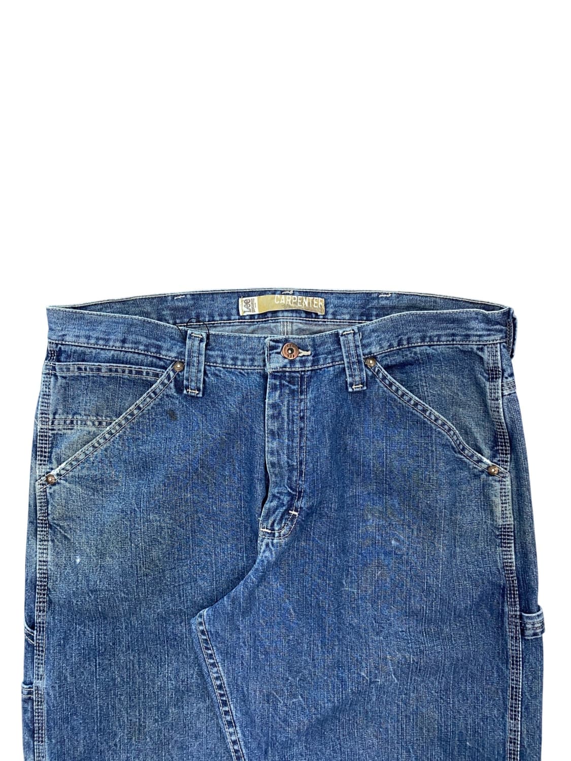 리 카펜터 데님 팬츠 (36) H0420 상품이미지5