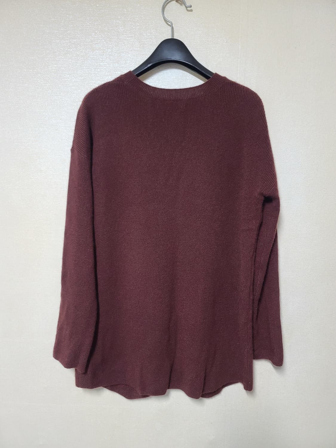 고비 캐시미어 니트 상품이미지4