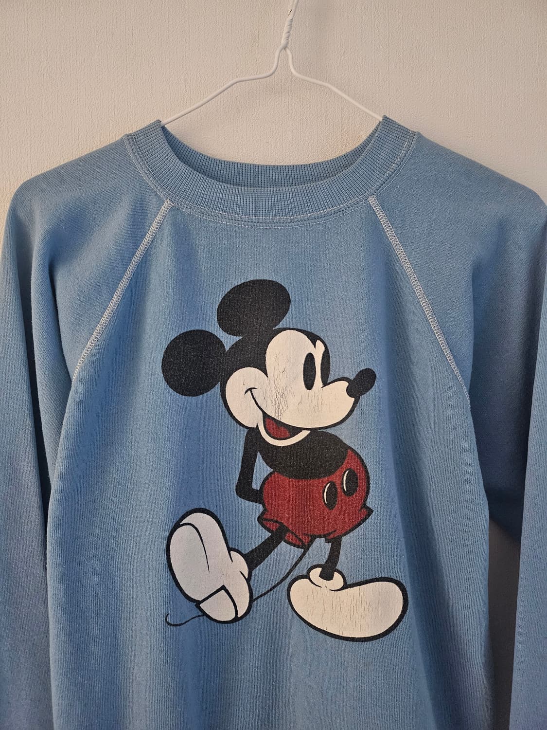 미키마우스 스웻셔츠 상품이미지3