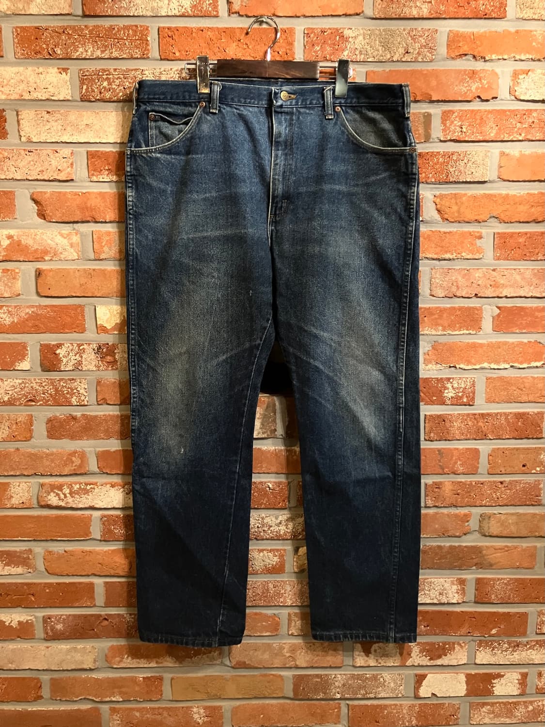 90s USA LEE 빈티지 리 데님 팬츠 상품이미지2