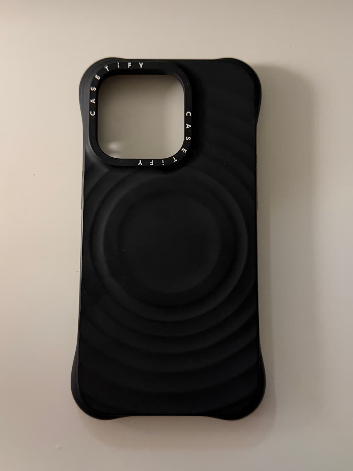 아이폰 14 Pro 케이스티파이 리플케이스 블랙 상품이미지1