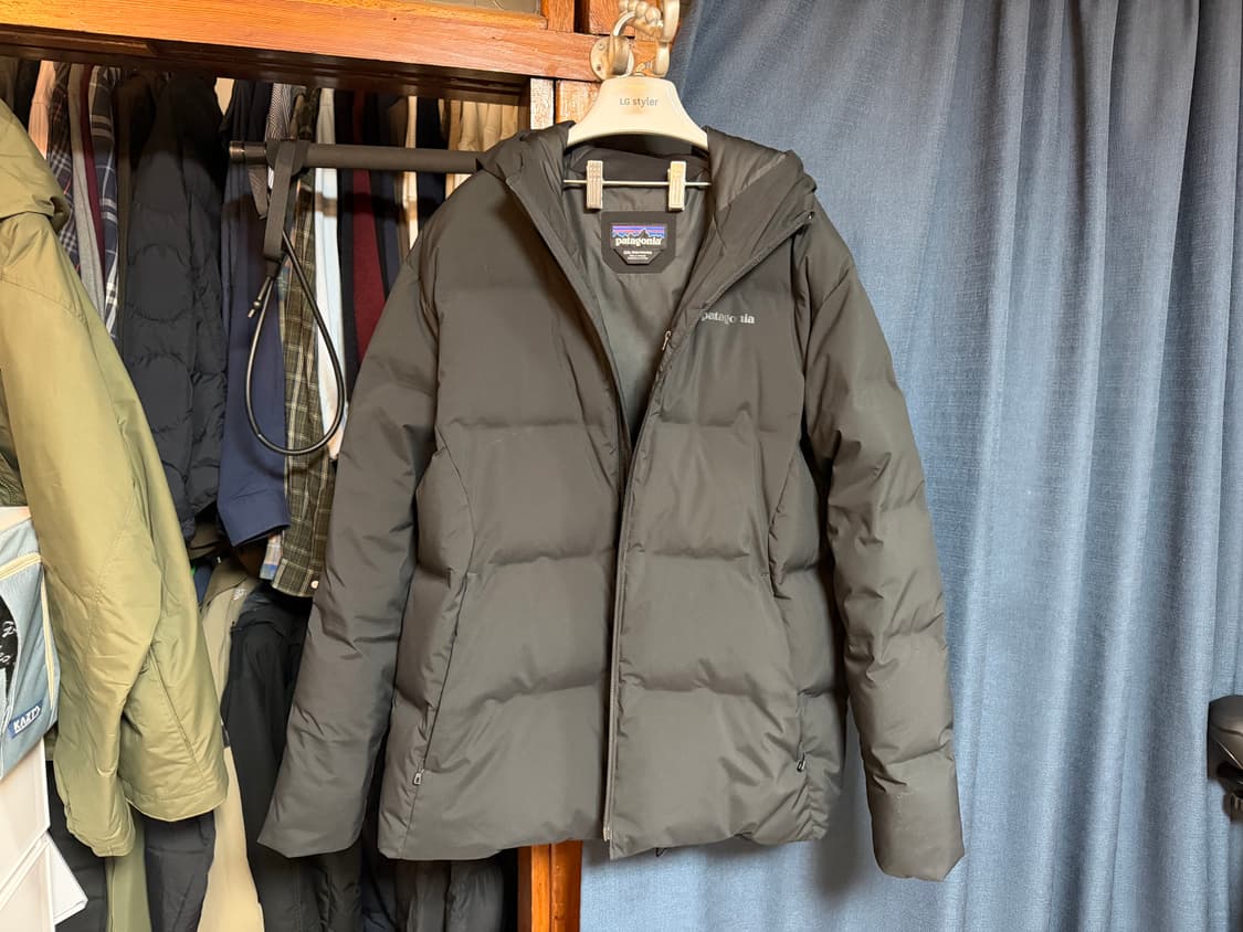 파타고니아 잭슨 글레이셔 블랙 xxl 상품이미지1