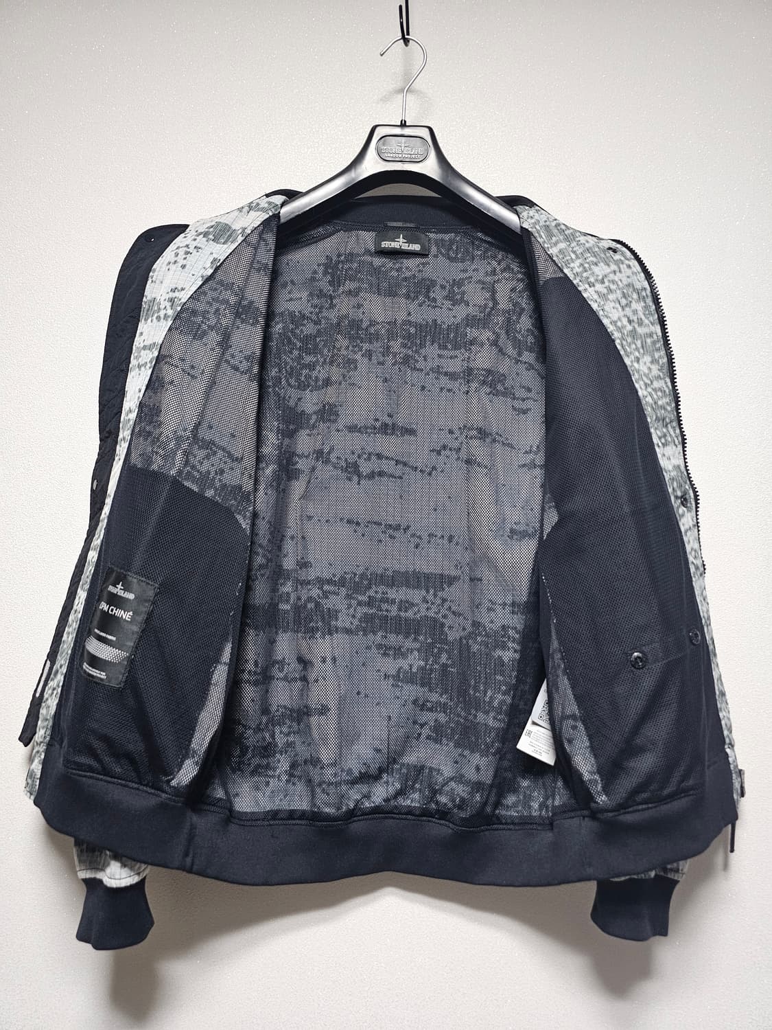 스톤아일랜드 쉐도우프로젝트 DPM 자켓 상품이미지6