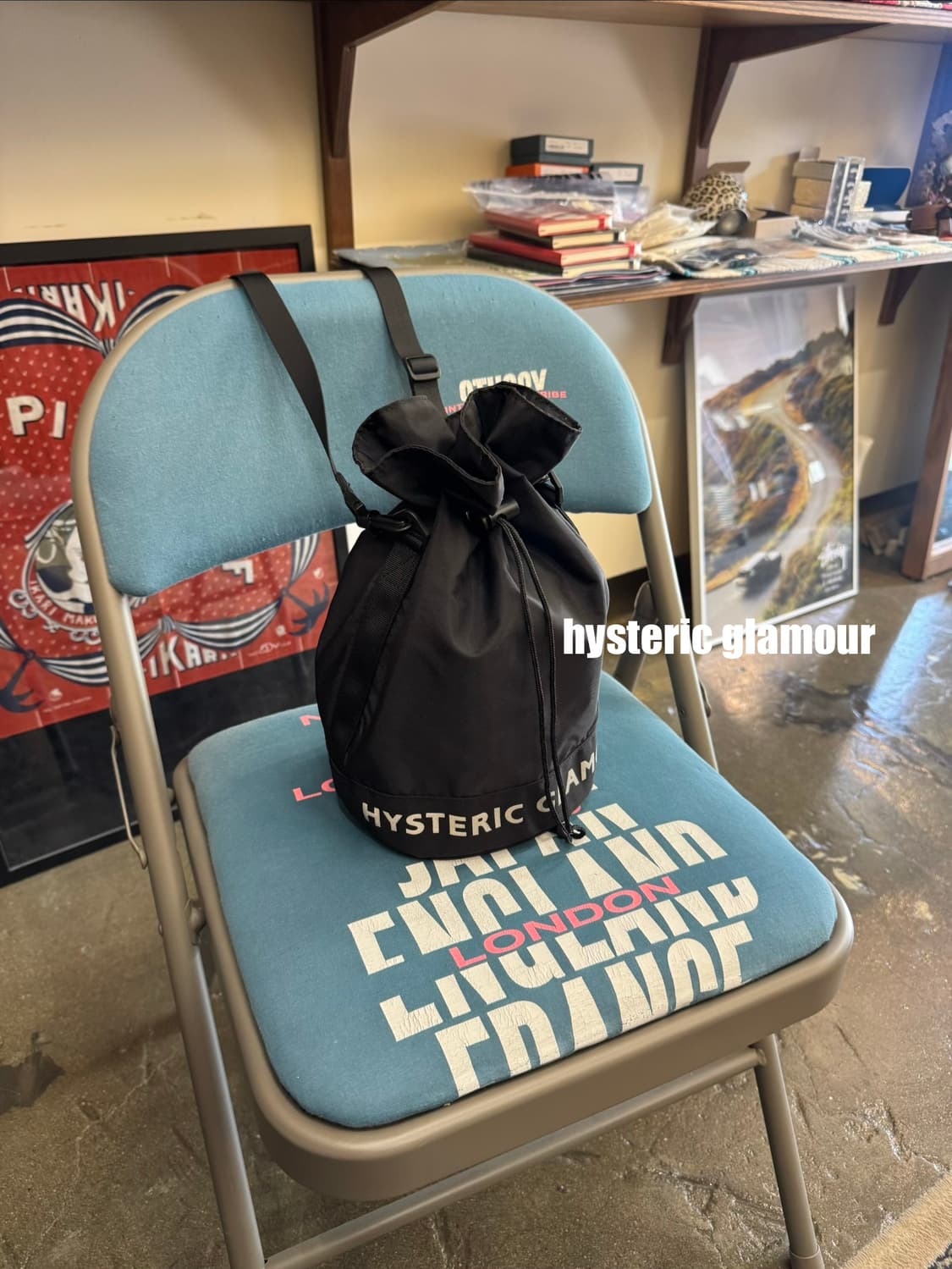 [OS] 히스테릭글래머 숄더백 상품이미지1