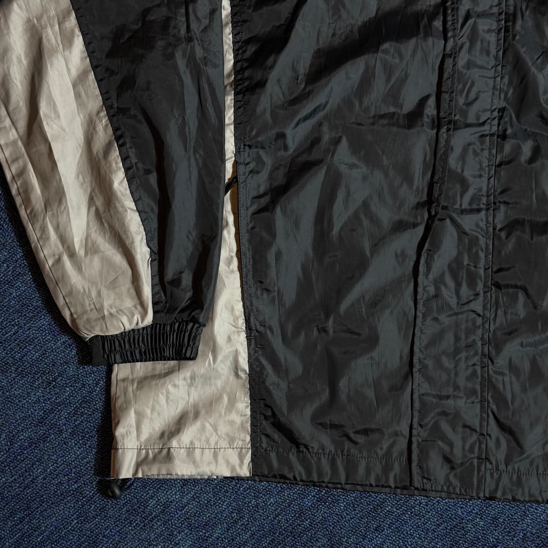 아디다스 블랙 바람막이 자켓 상품이미지3