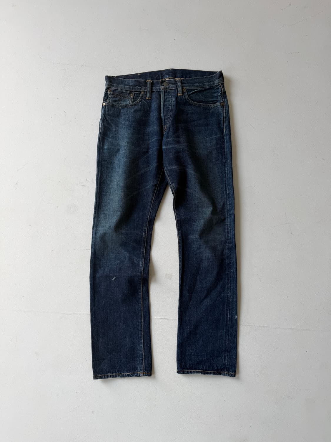 RRL Slim fit jeans 상품이미지1