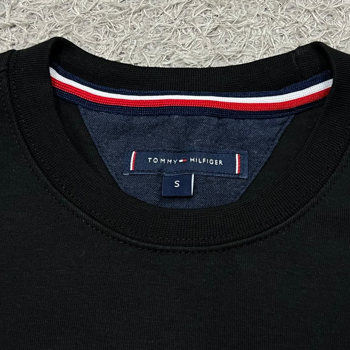 [90-95] 타미힐피거 맨투맨 상품이미지3