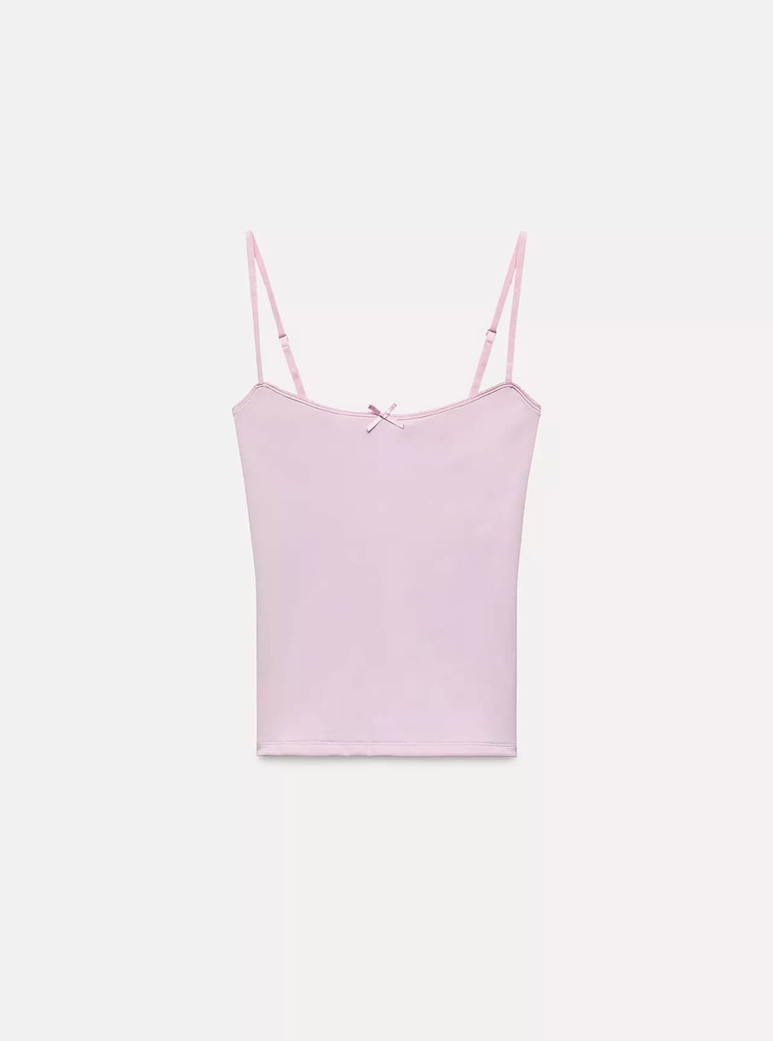 ZARA ribbon sleeveless pk 상품이미지6