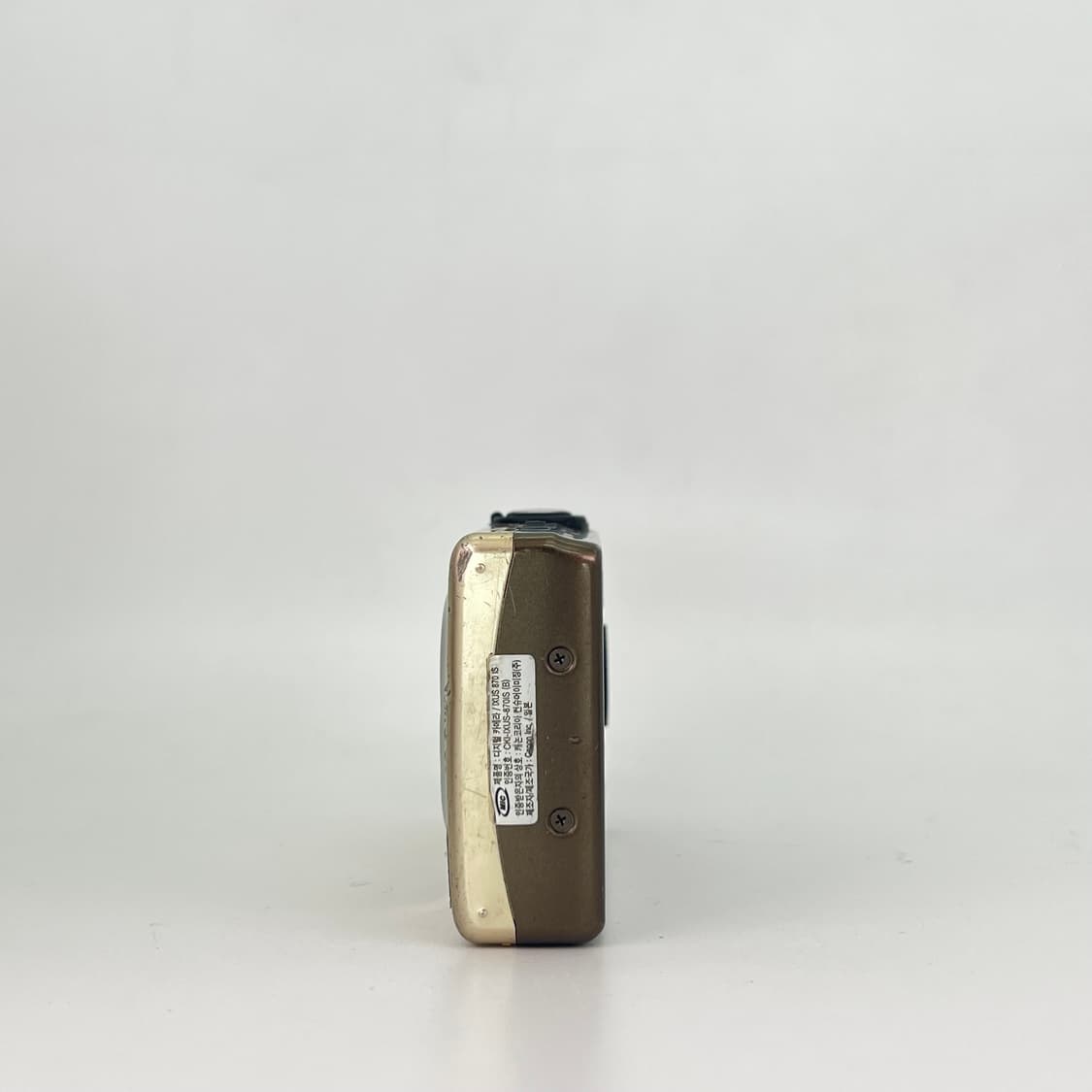 캐논 익서스 Canon IXUS 870 IS 골드 상품이미지6