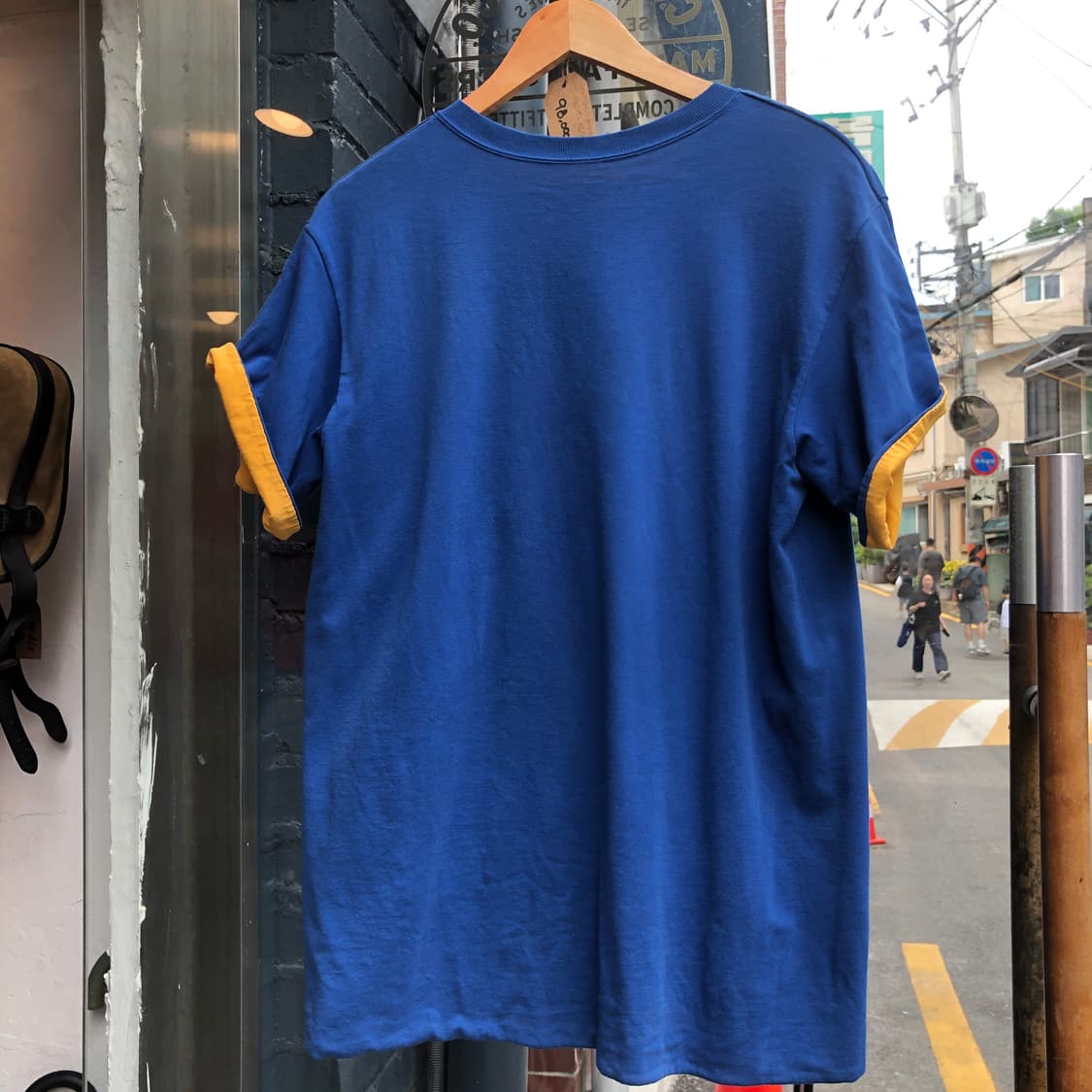 60s/70s Reversible T-shirt-XL 상품이미지3