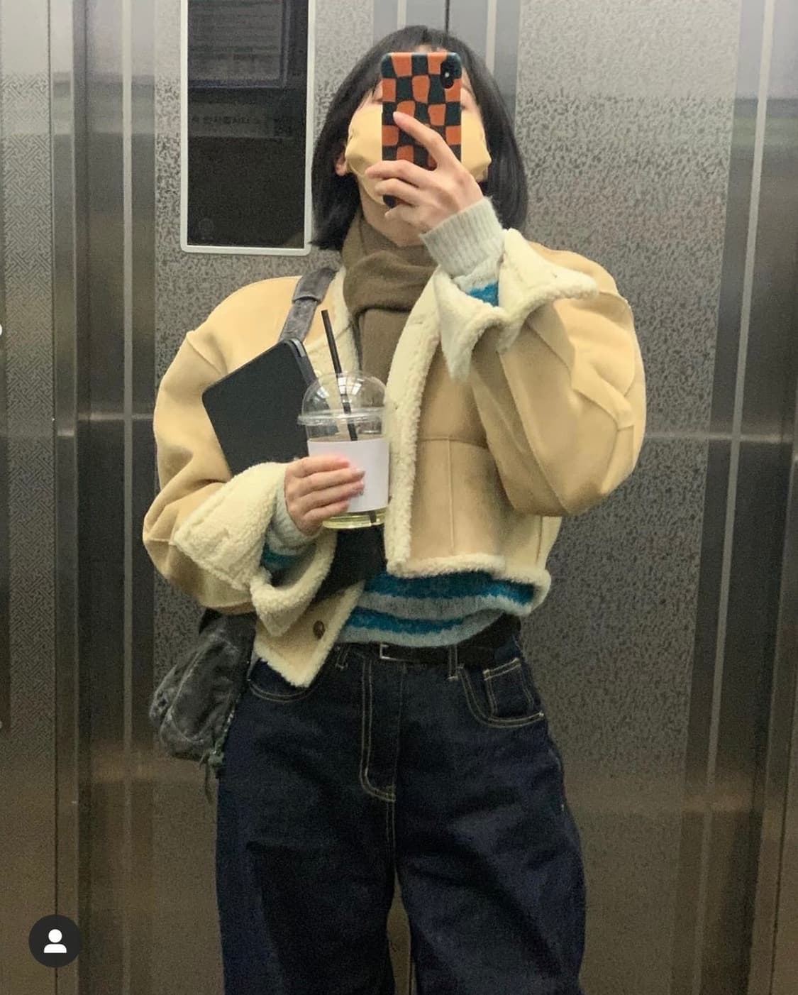 GROVE 21 winter 무스탕 상품이미지5