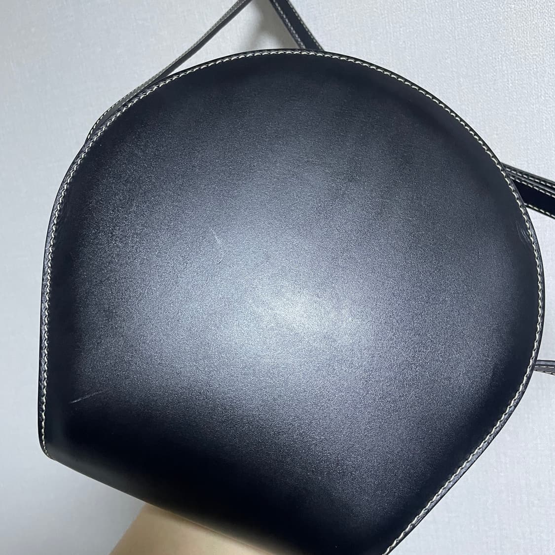 A.P.C. 아페쎄 밀라 크로스백 블랙 상품이미지6