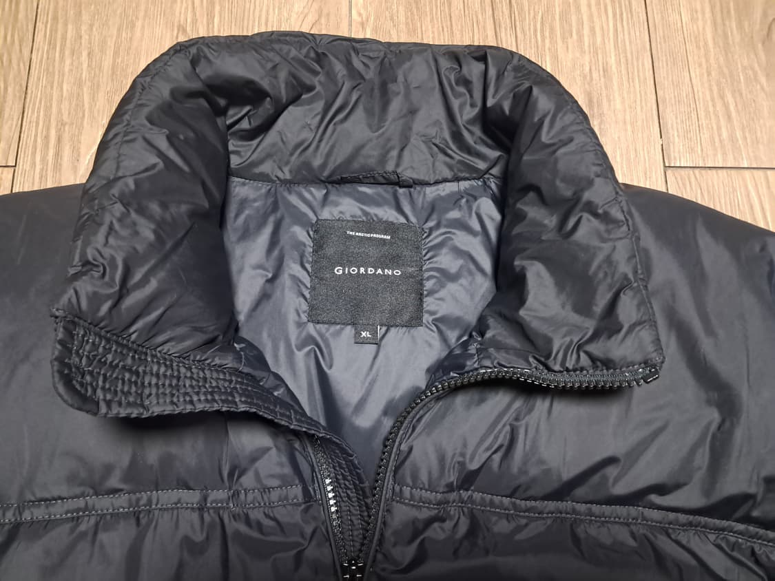 지오다노 푸퍼패딩 XL 상품이미지4